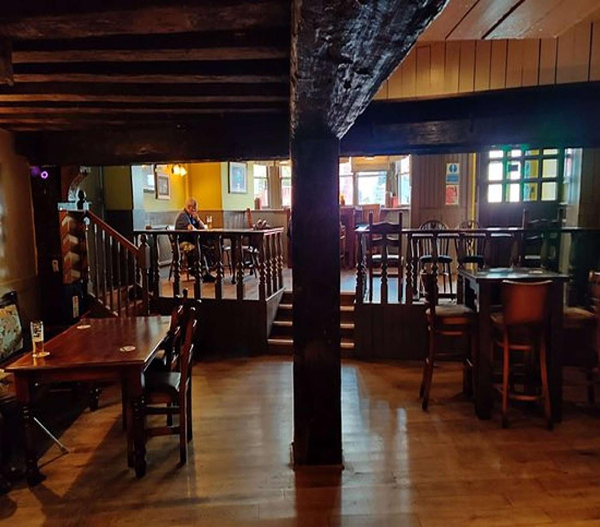 The Star Inn Penzance Ngoại thất bức ảnh